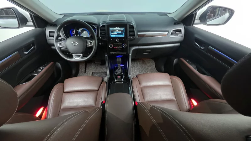 Renault Samsung QM6