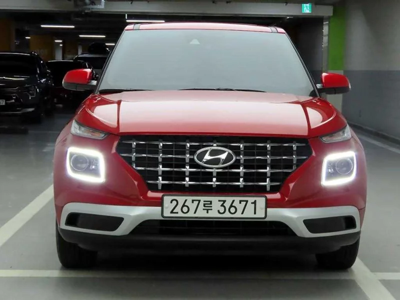 Hyundai Venue
