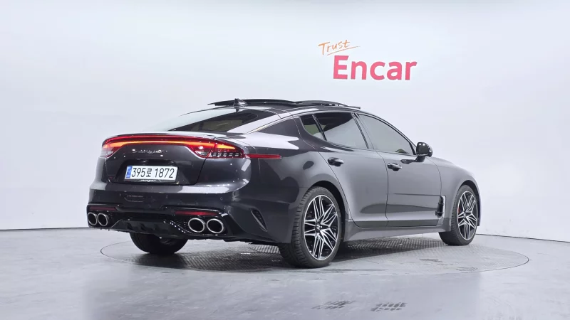 Kia Stinger