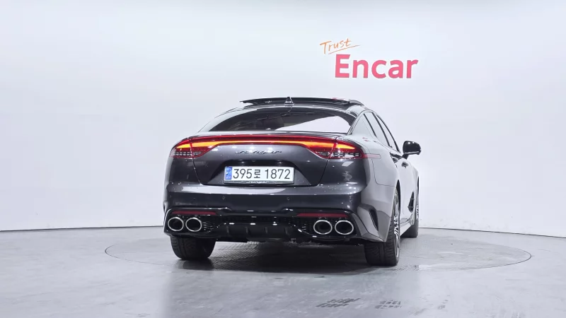 Kia Stinger