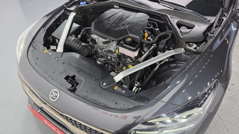 Kia Stinger