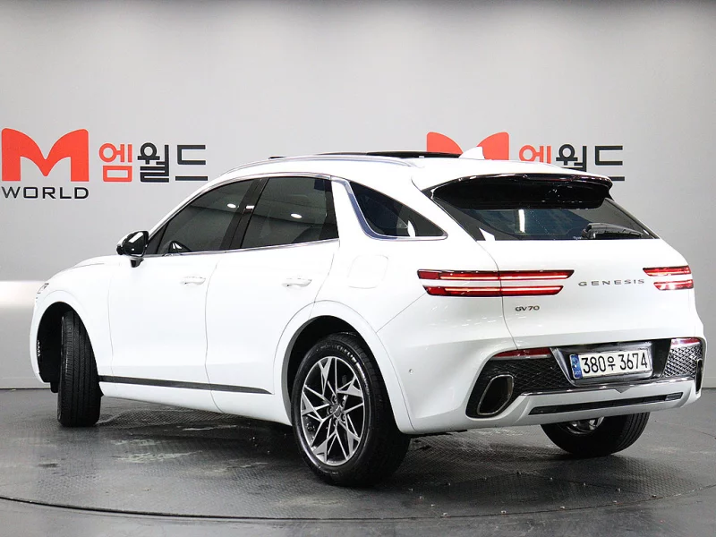 Genesis GV70