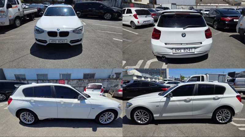 BMW 1-Series