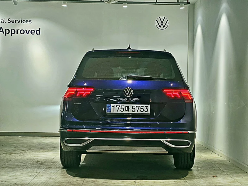Volkswagen Tiguan Allspace