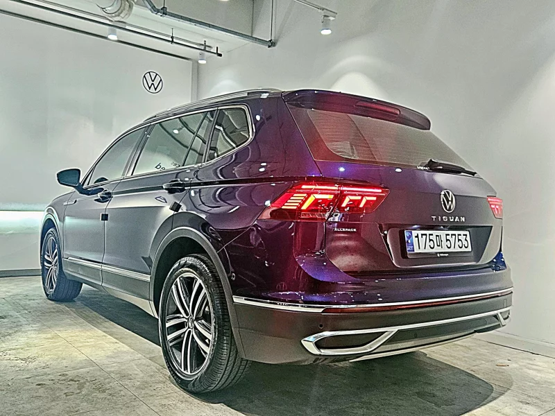 Volkswagen Tiguan Allspace