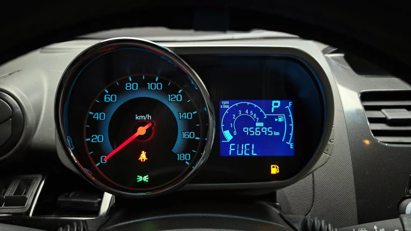 Daewoo Spark