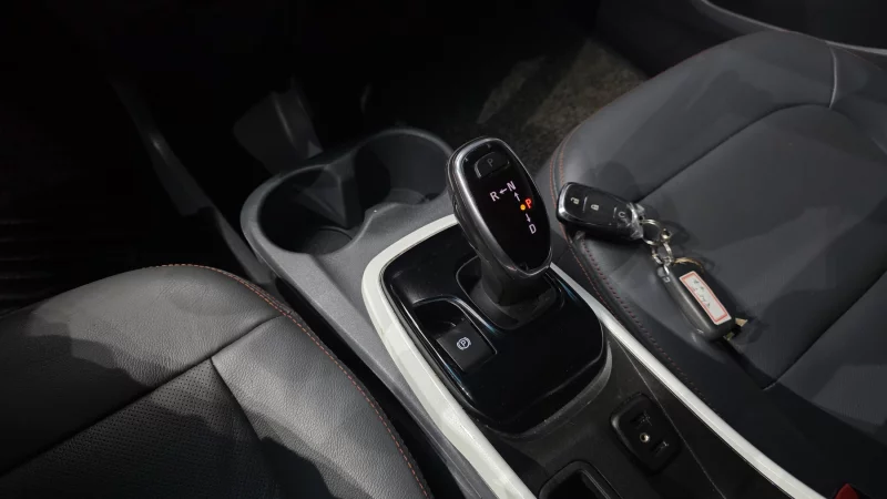 Daewoo Bolt EV