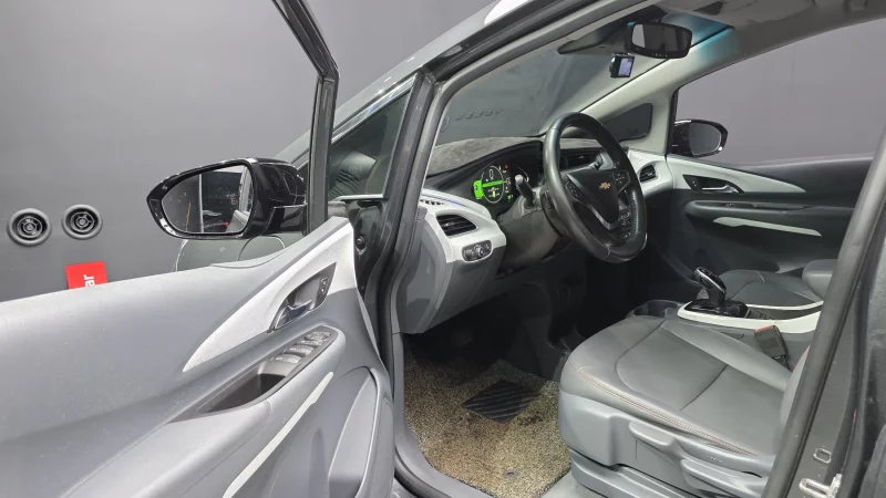 Daewoo Bolt EV