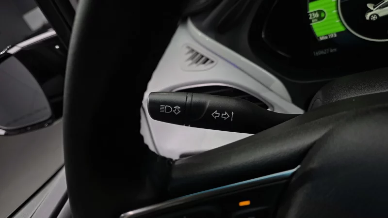 Daewoo Bolt EV