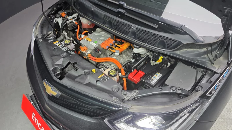 Daewoo Bolt EV