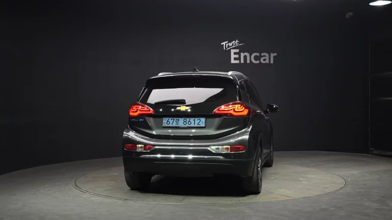Daewoo Bolt EV