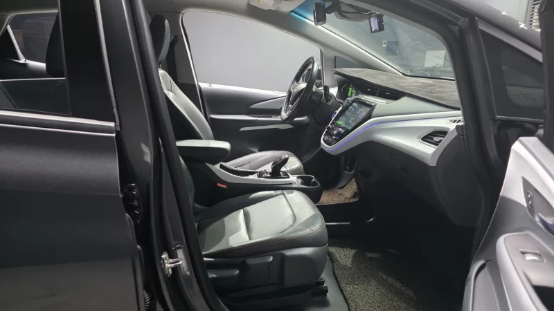 Daewoo Bolt EV