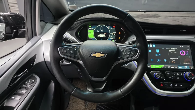Daewoo Bolt EV