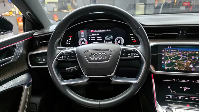 Audi A7