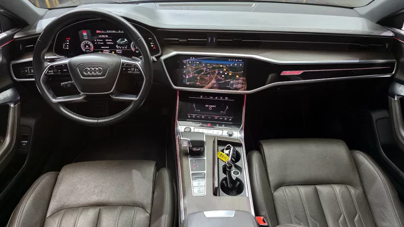Audi A7