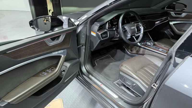 Audi A7