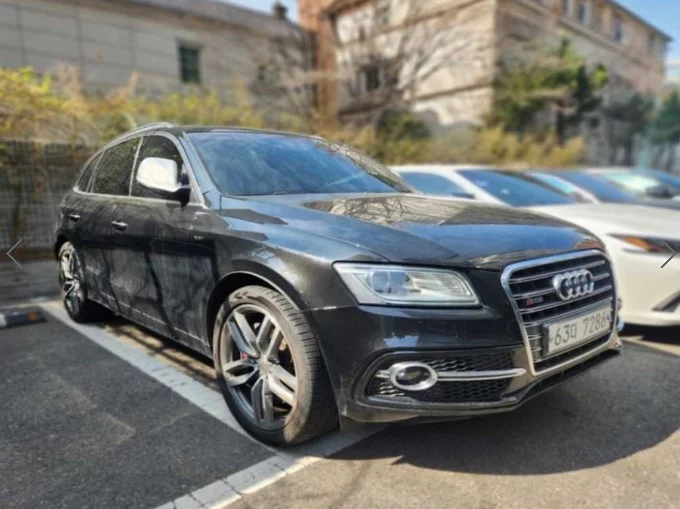Audi SQ5