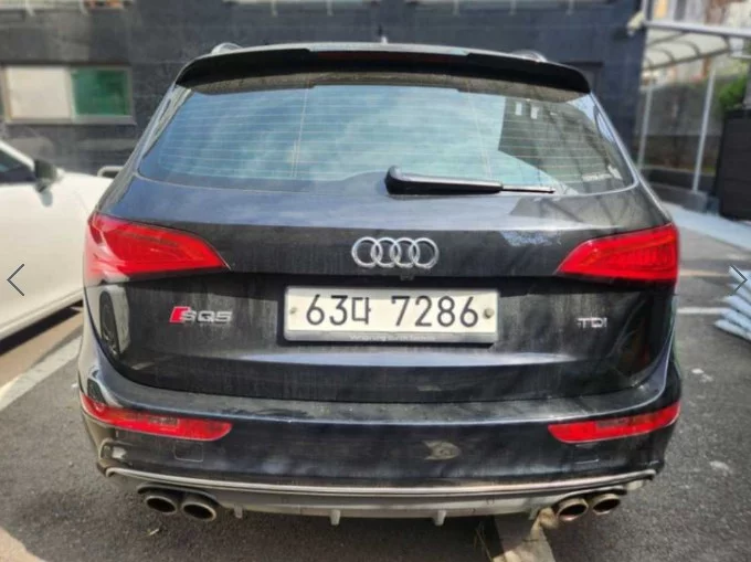 Audi SQ5