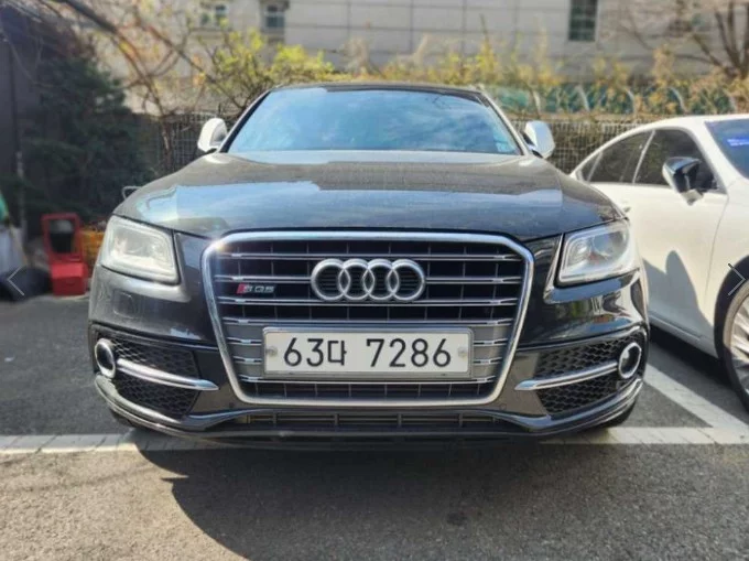 Audi SQ5