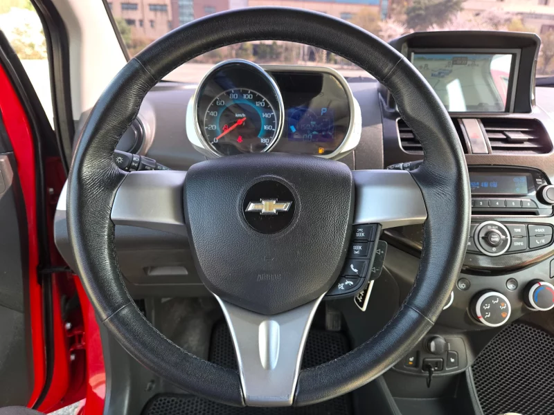 Daewoo Spark