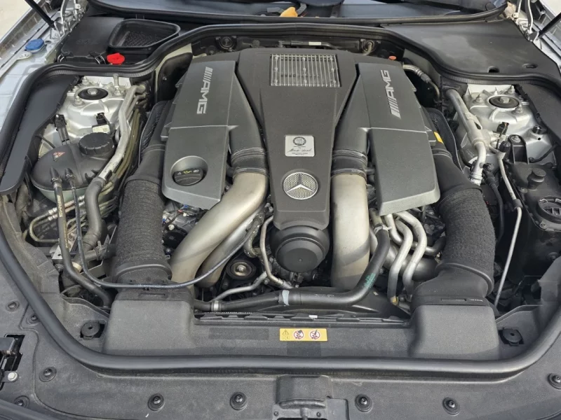 Mercedes-Benz SL-Class