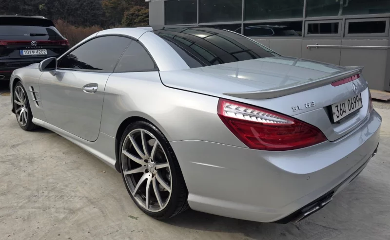 Mercedes-Benz SL-Class