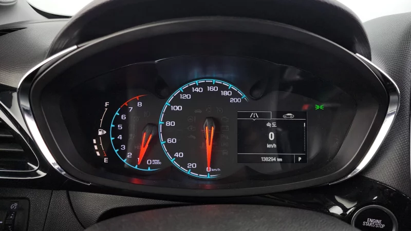 Daewoo Spark