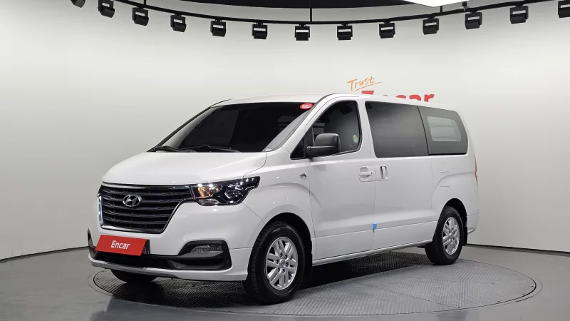 Hyundai Grand Starex