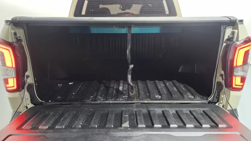 SsangYong Rexton Sports