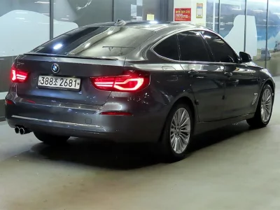 BMW 3-Series Gran Turismo