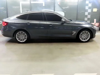 BMW 3-Series Gran Turismo