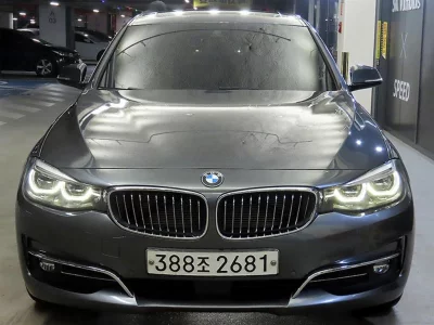 BMW 3-Series Gran Turismo