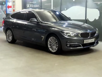 BMW 3-Series Gran Turismo