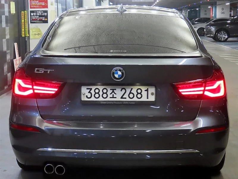 BMW 3-Series Gran Turismo