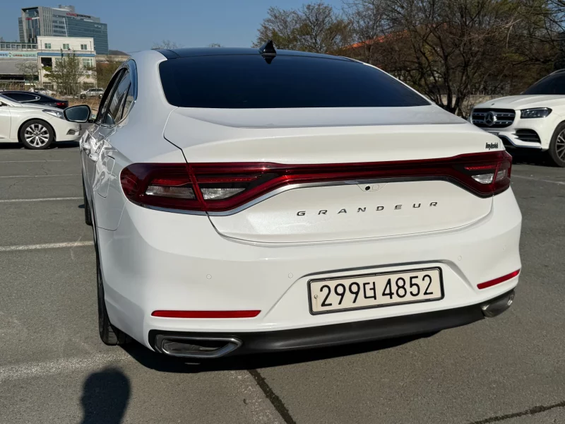 Hyundai Grandeur