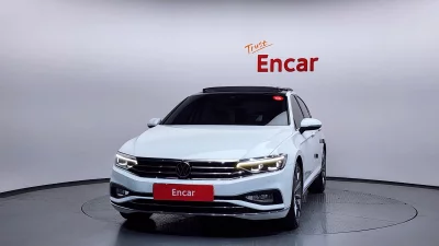 Volkswagen Passat GT