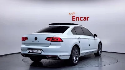 Volkswagen Passat GT