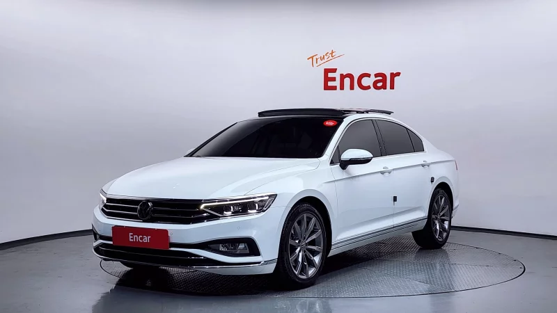 Volkswagen Passat GT