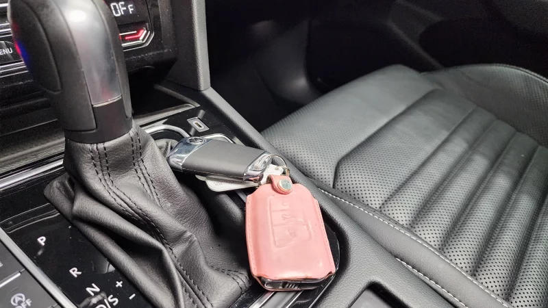 Volkswagen Passat GT