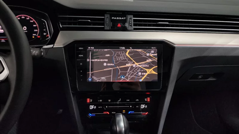 Volkswagen Passat GT