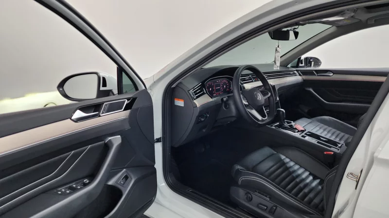 Volkswagen Passat GT