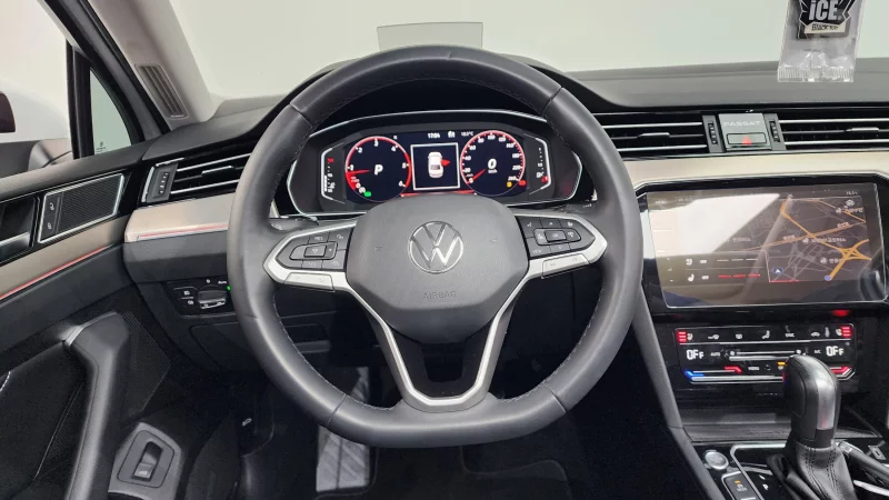 Volkswagen Passat GT