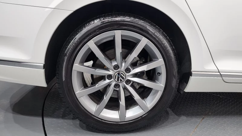 Volkswagen Passat GT