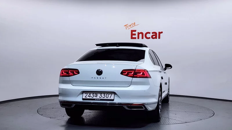 Volkswagen Passat GT