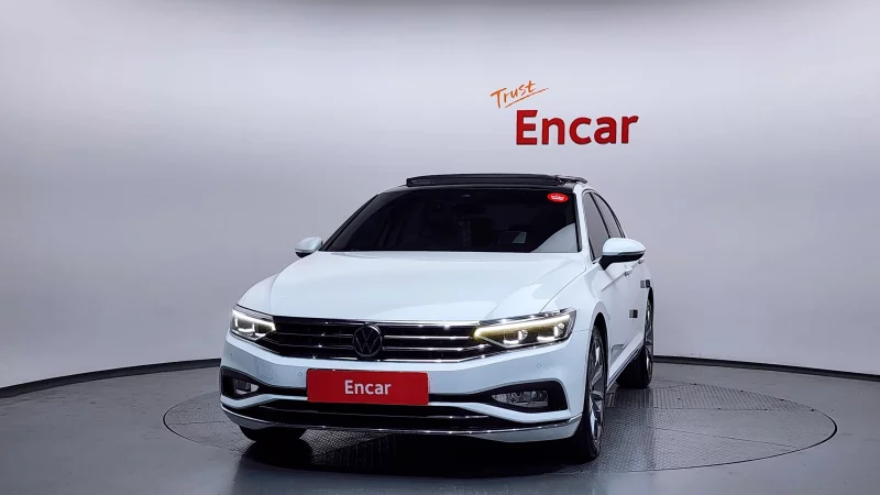 Volkswagen Passat GT