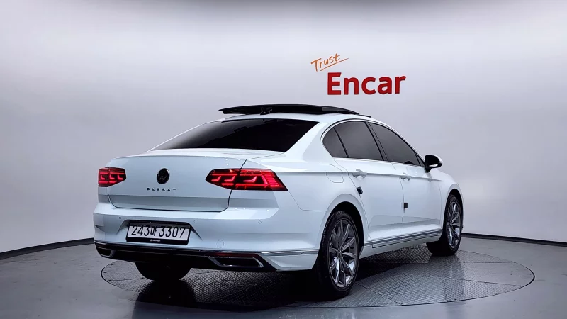 Volkswagen Passat GT