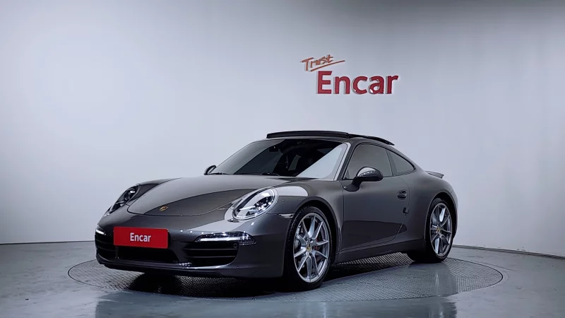 Porsche 911