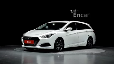 Hyundai I40