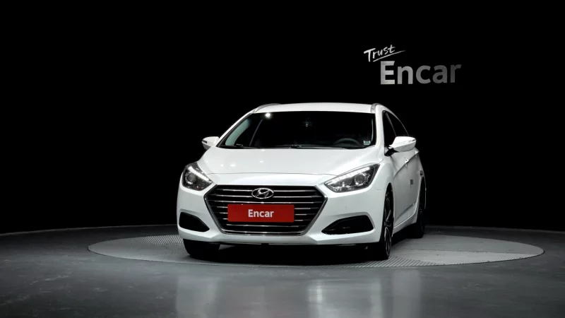 Hyundai I40