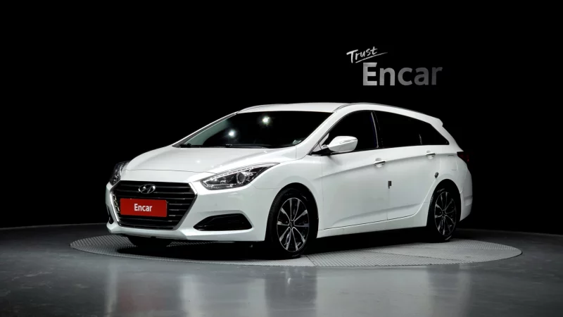 Hyundai I40